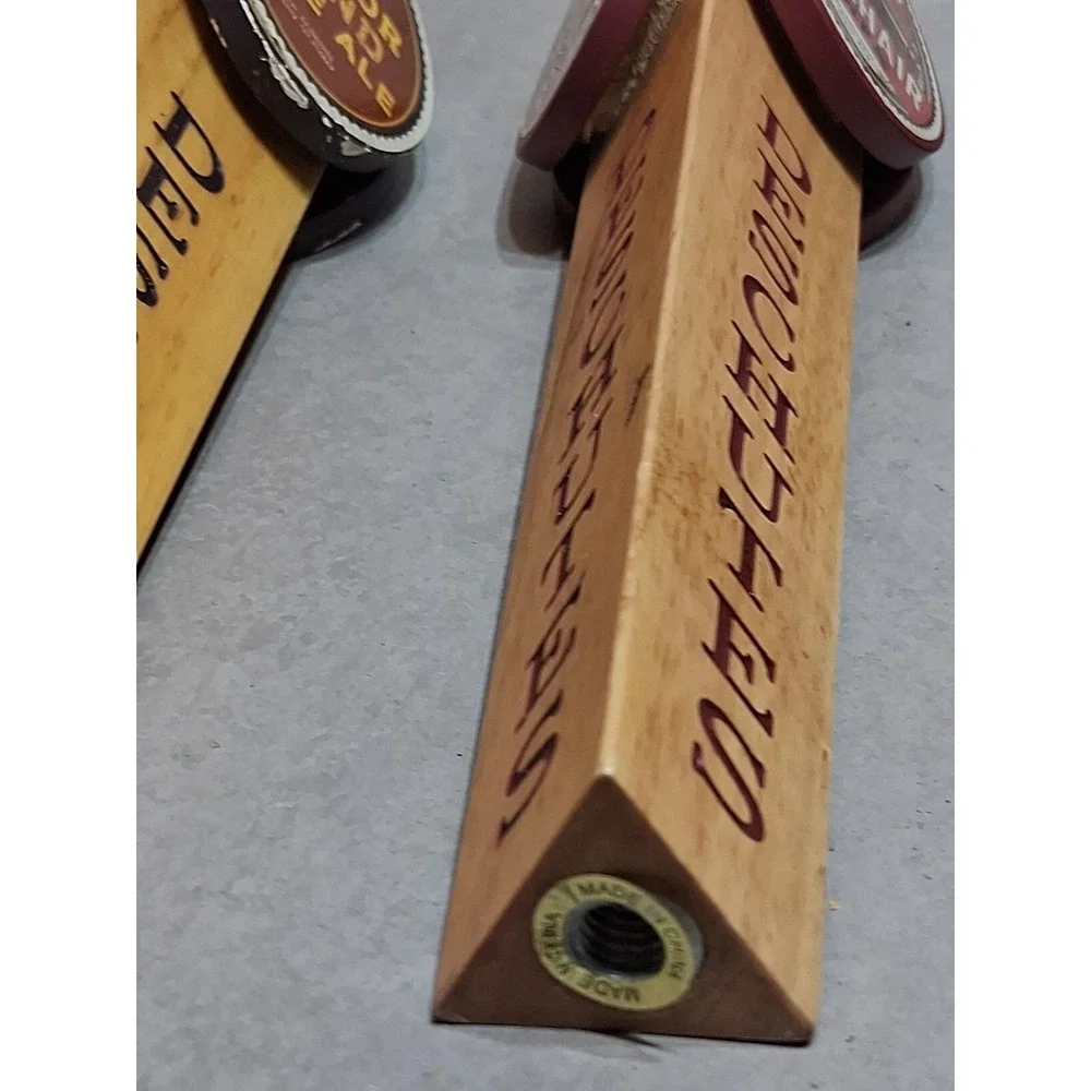 LOT Beer Tap Draft Handle Deschutes Brewery Man Cave Pub & Bar décor.